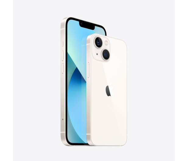 Apple iPhone 13 128GB Starlight - 681153 - zdjęcie 2